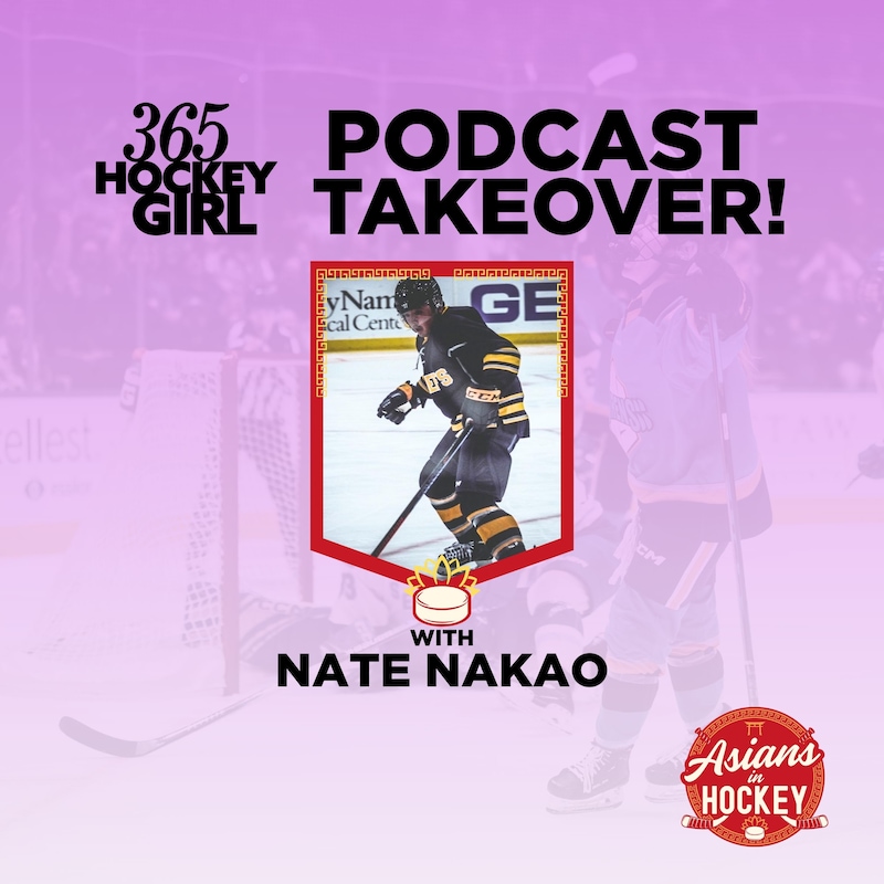 Artwork for podcast Asians in Hockey
