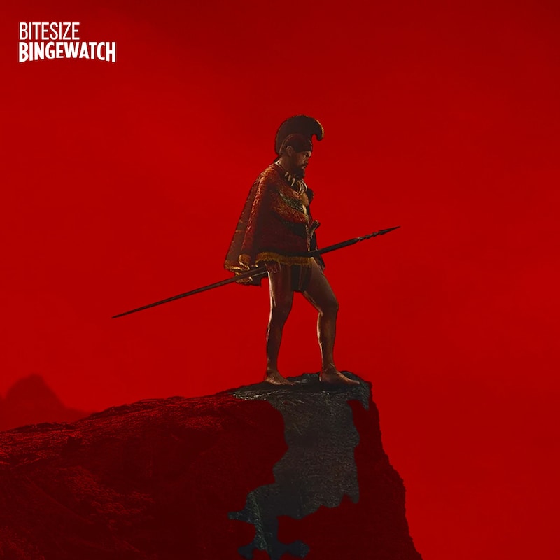 Artwork for podcast Bitesize Bingewatch