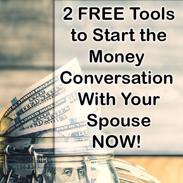 Ep. 42 - Talking to Your Partner About Money