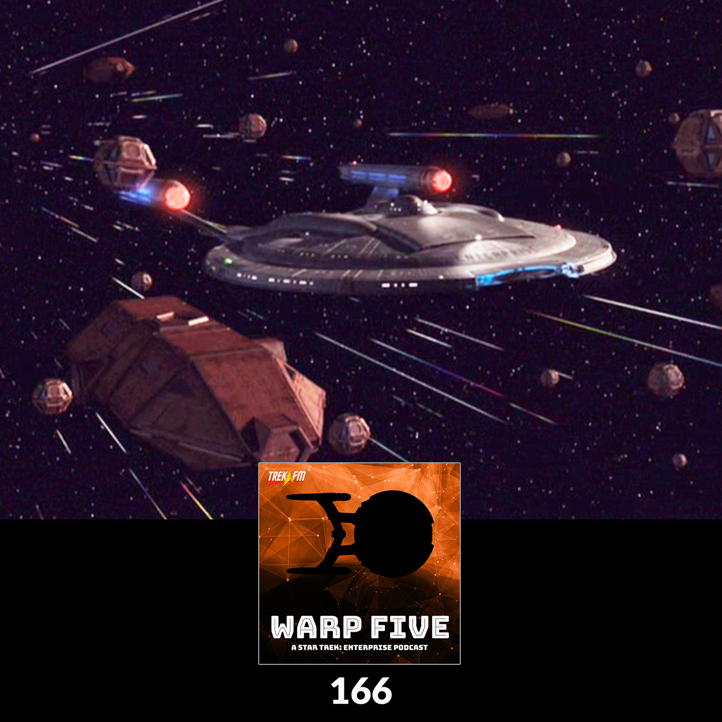Warp Five: A Star Trek Enterprise Podcast