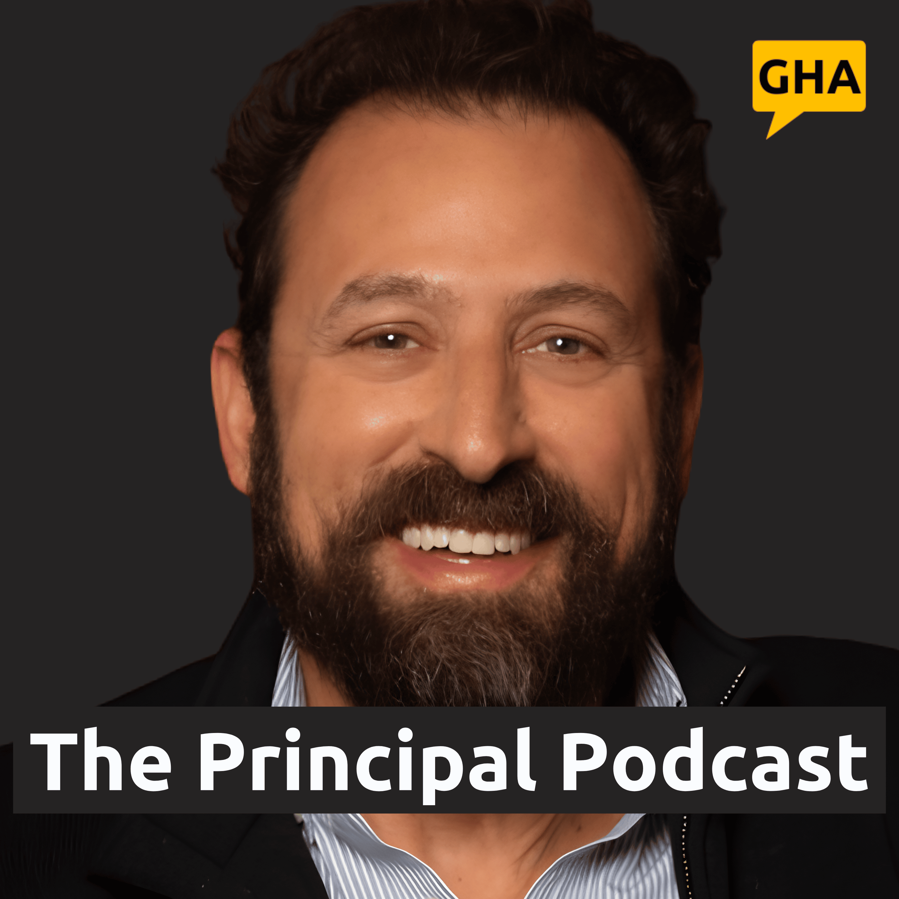 How to Scale a Professional Services Firm by Solving the Right Problems First With Mark B. Richman episode artwork
