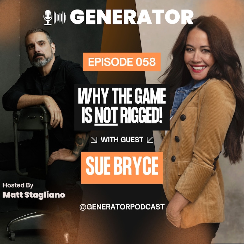 Artwork for podcast Generator