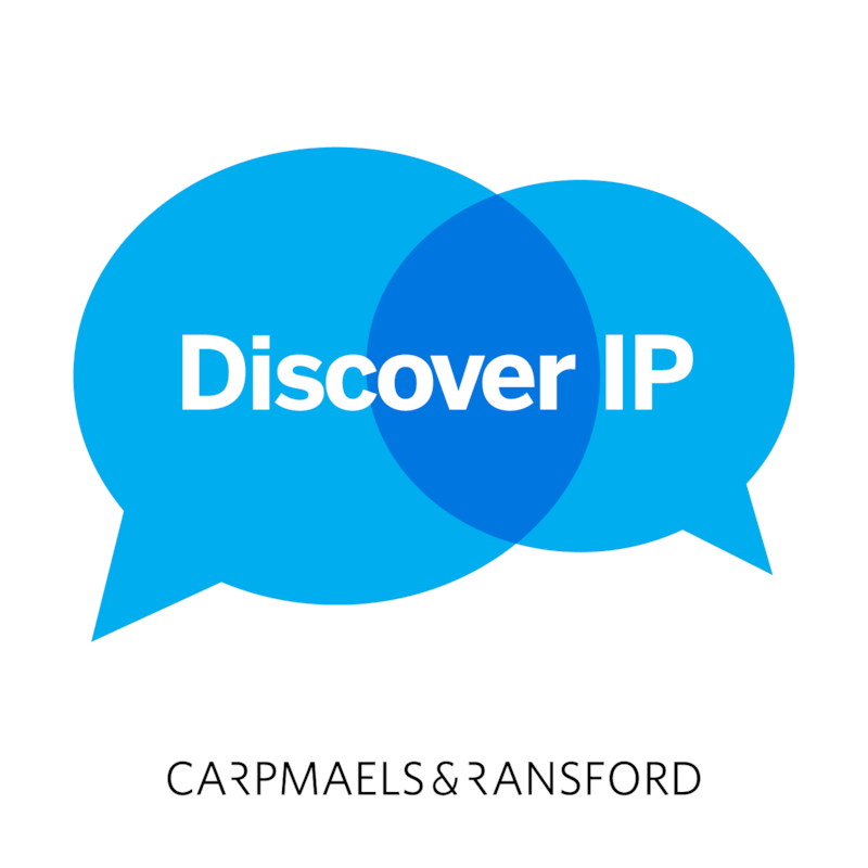 Artwork for podcast Discover IP