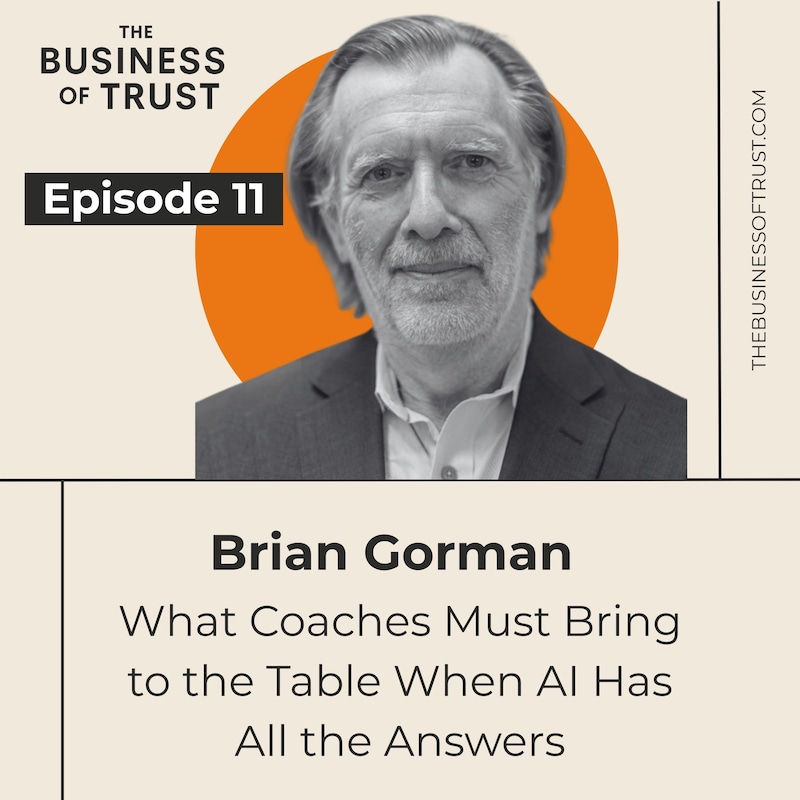 Artwork for podcast The Business of Trust