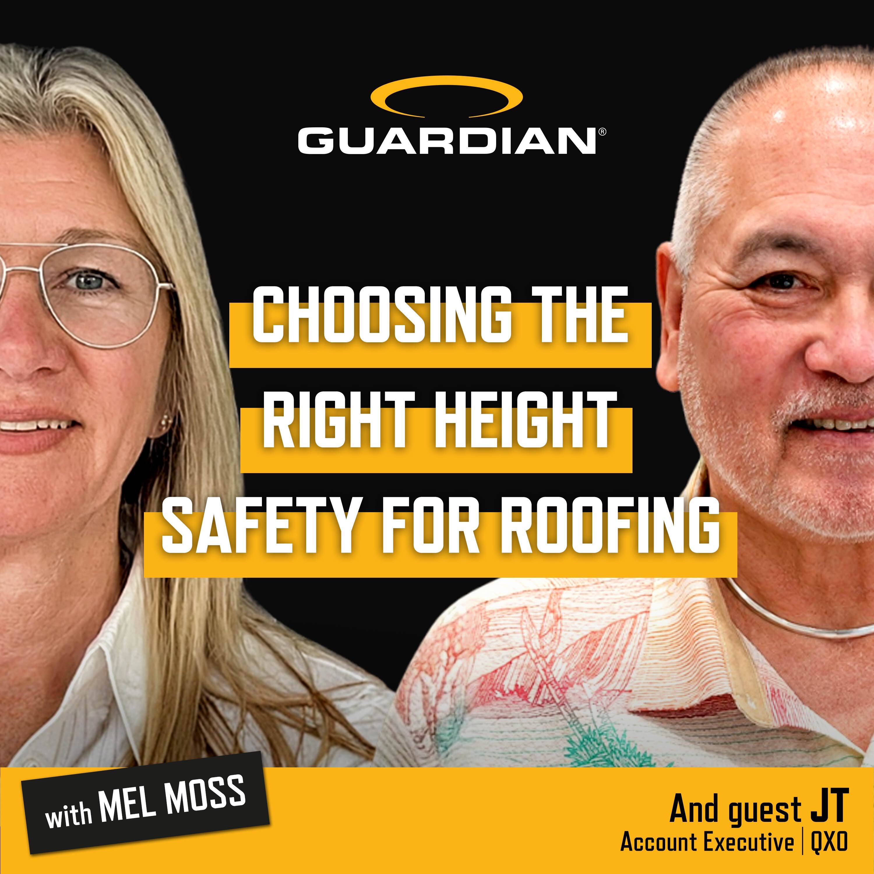 Choosing the Right Height Safety for Roofing episode artwork
