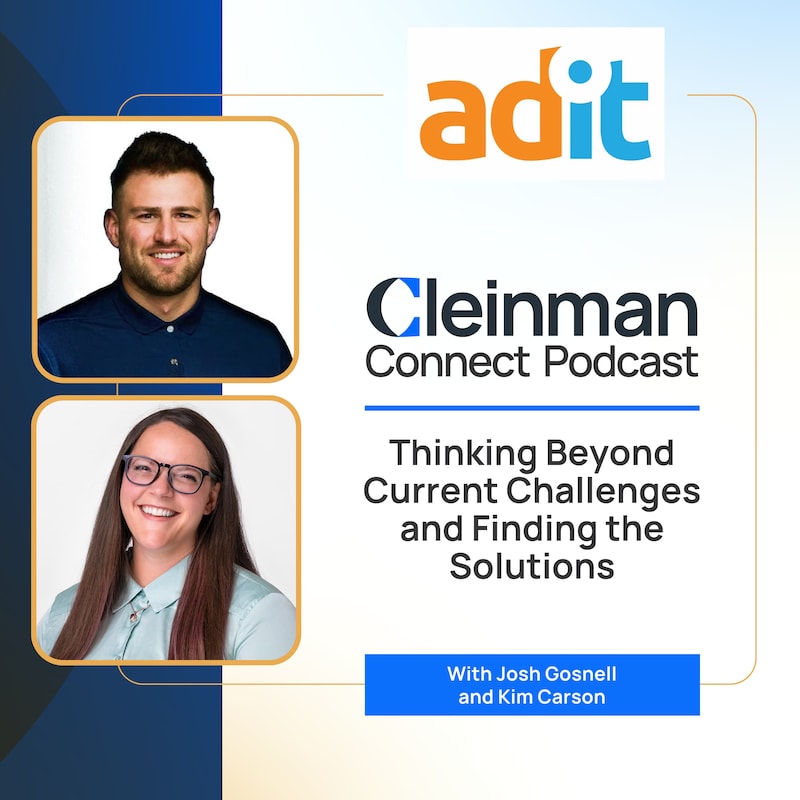 Artwork for podcast Cleinman Connect Podcast