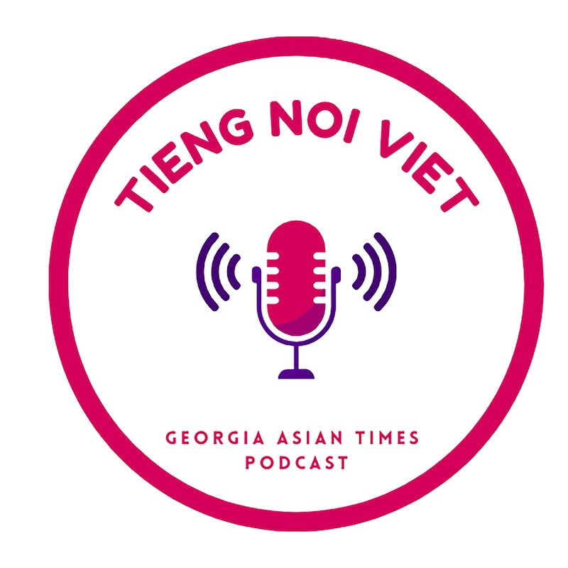 Artwork for podcast Tieng Noi Viet