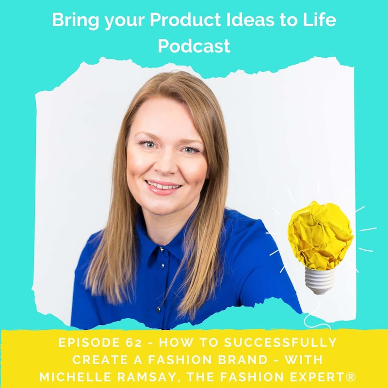 Artwork for podcast Bring Your Product Idea to Life