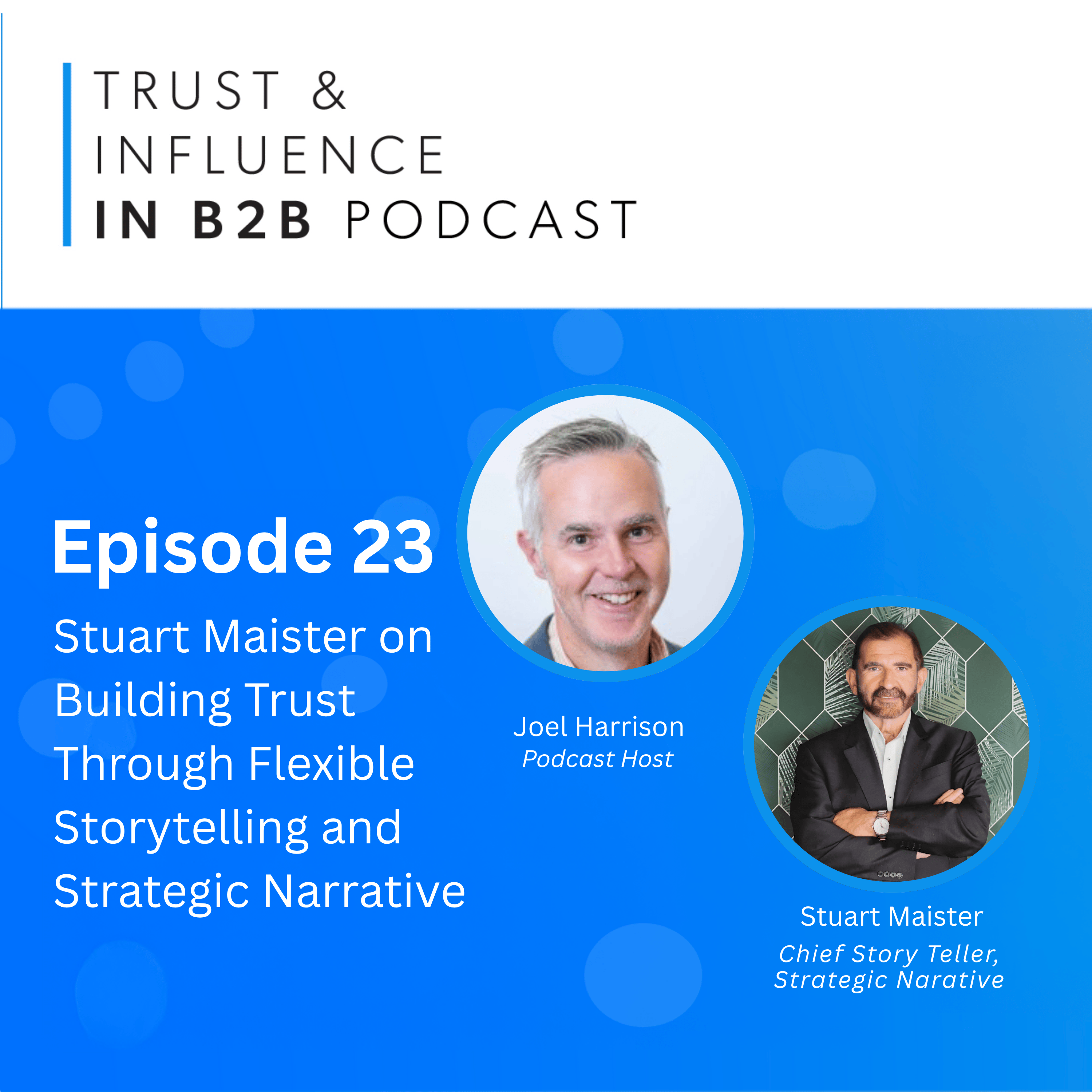 Trust & Influence in B2B
