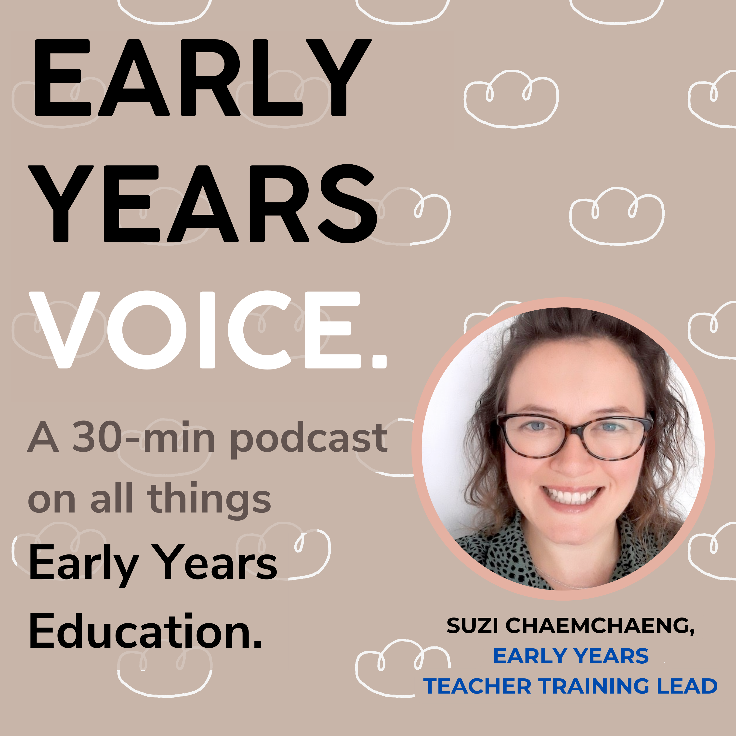 Artwork for Early Years Voice