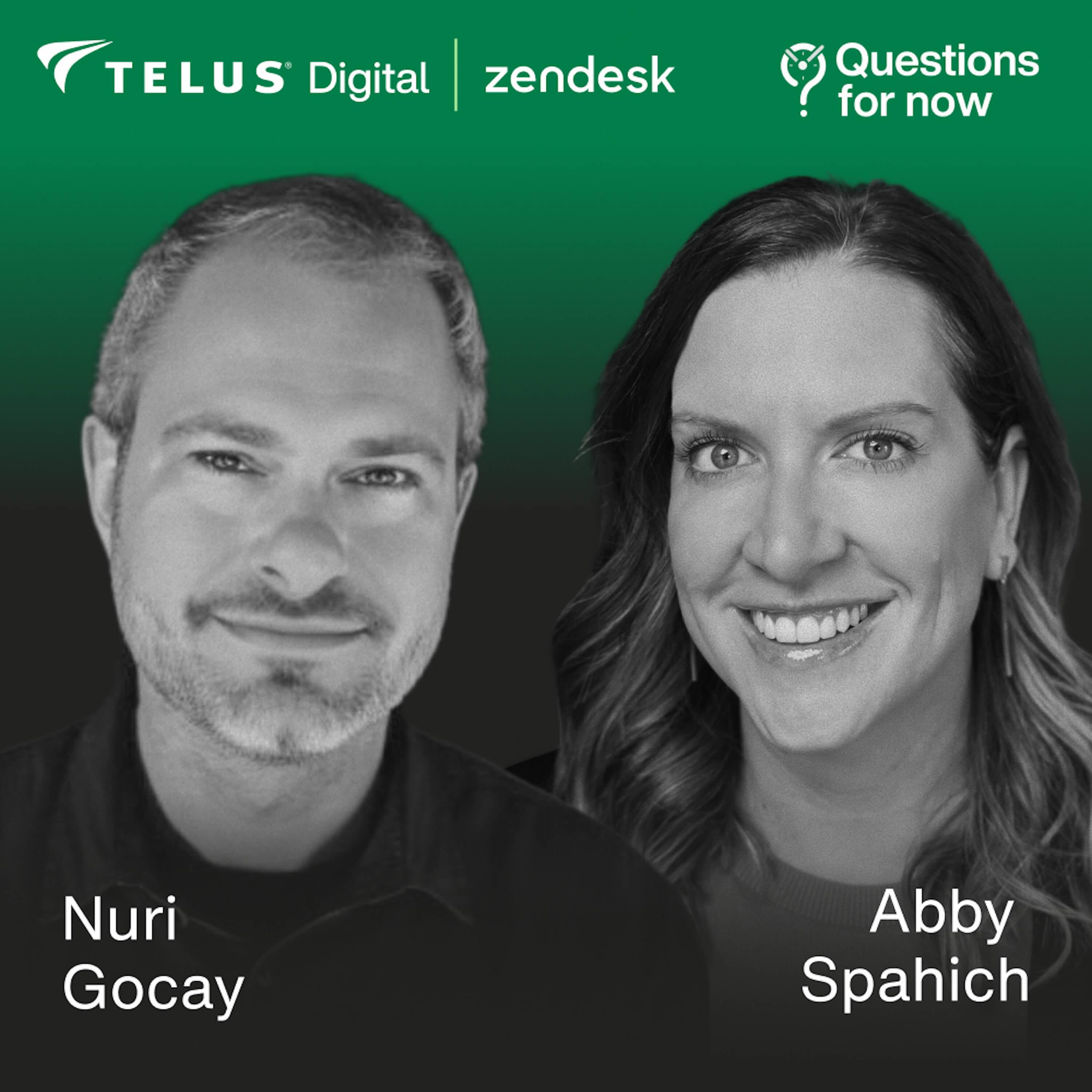 Questions for now - Compelling perspectives on digital CX