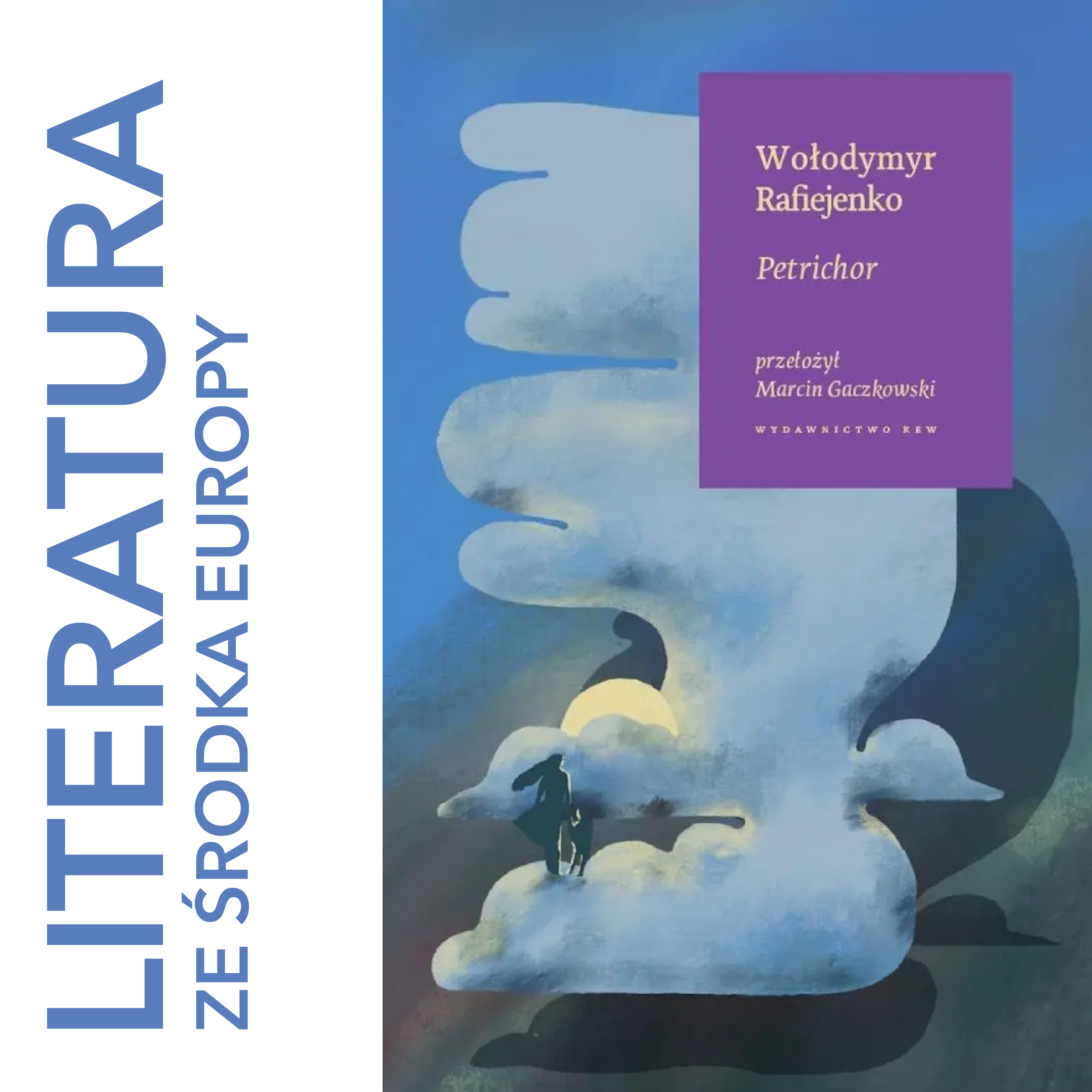 Wołodymyr Rafiejenko - Petrichor (2023)