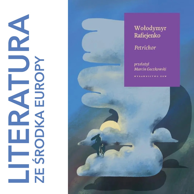 Artwork for podcast Literatura ze środka Europy