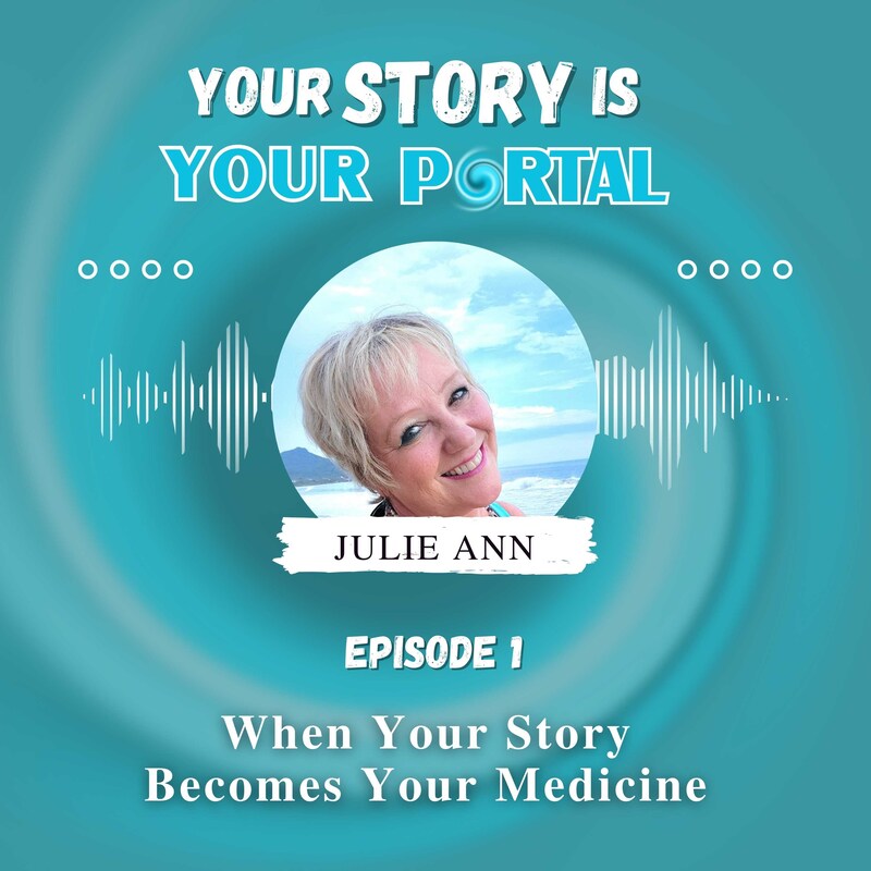 Artwork for podcast Your Story is Your Portal