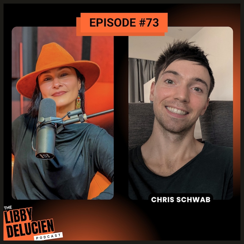 Artwork for podcast The Libby DeLucien Podcast