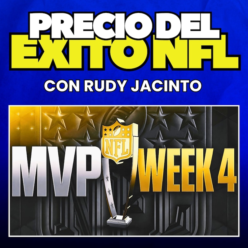 Artwork for podcast Precio Del Exito NFL