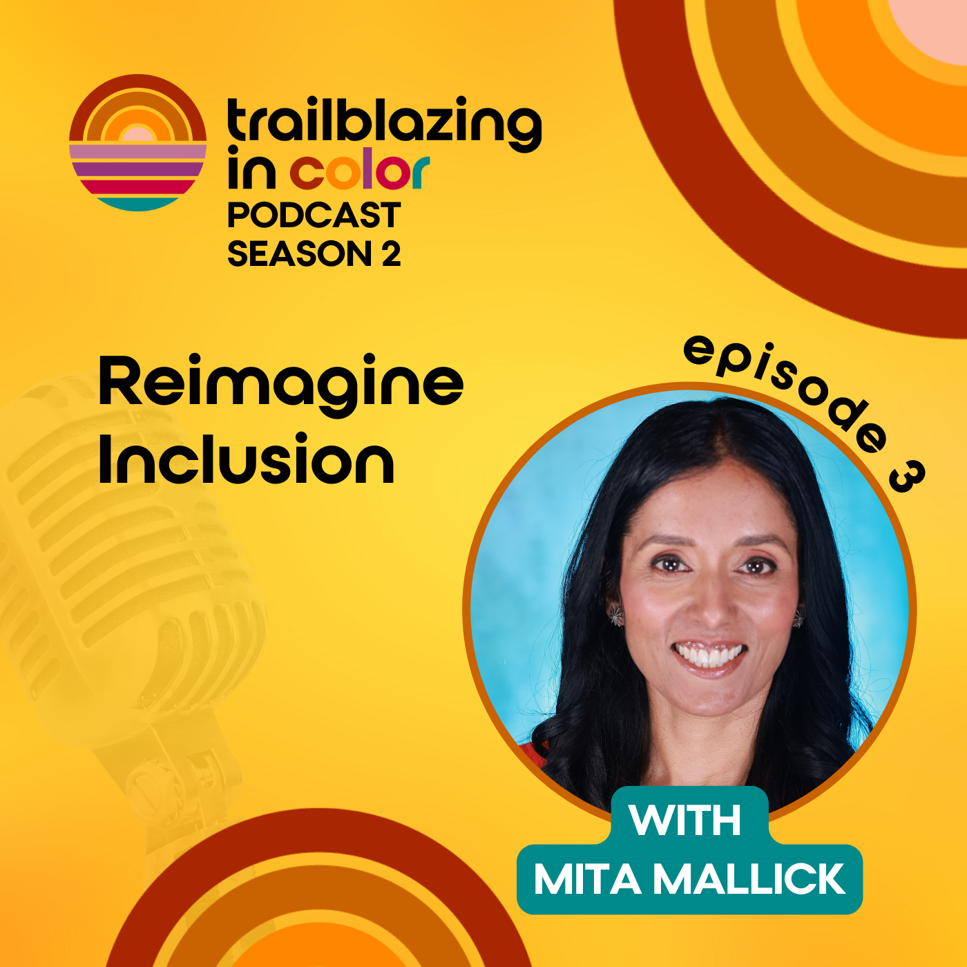 Trailblazing In Color