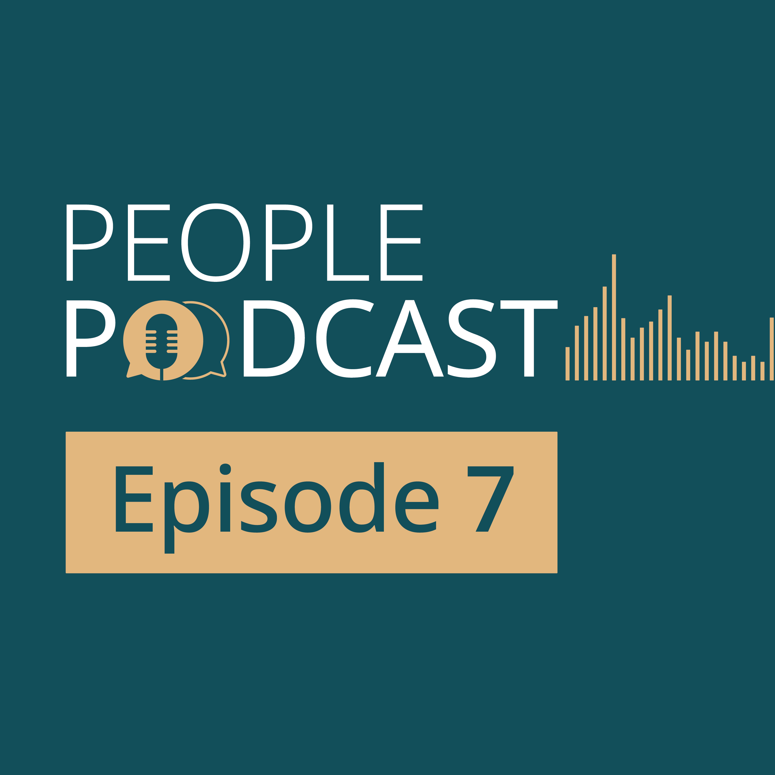 People Podcast – The purpose-driven organization