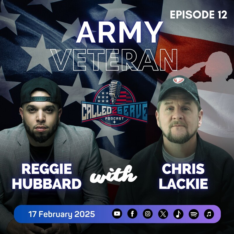 Artwork for podcast Called 2 Serve Podcast