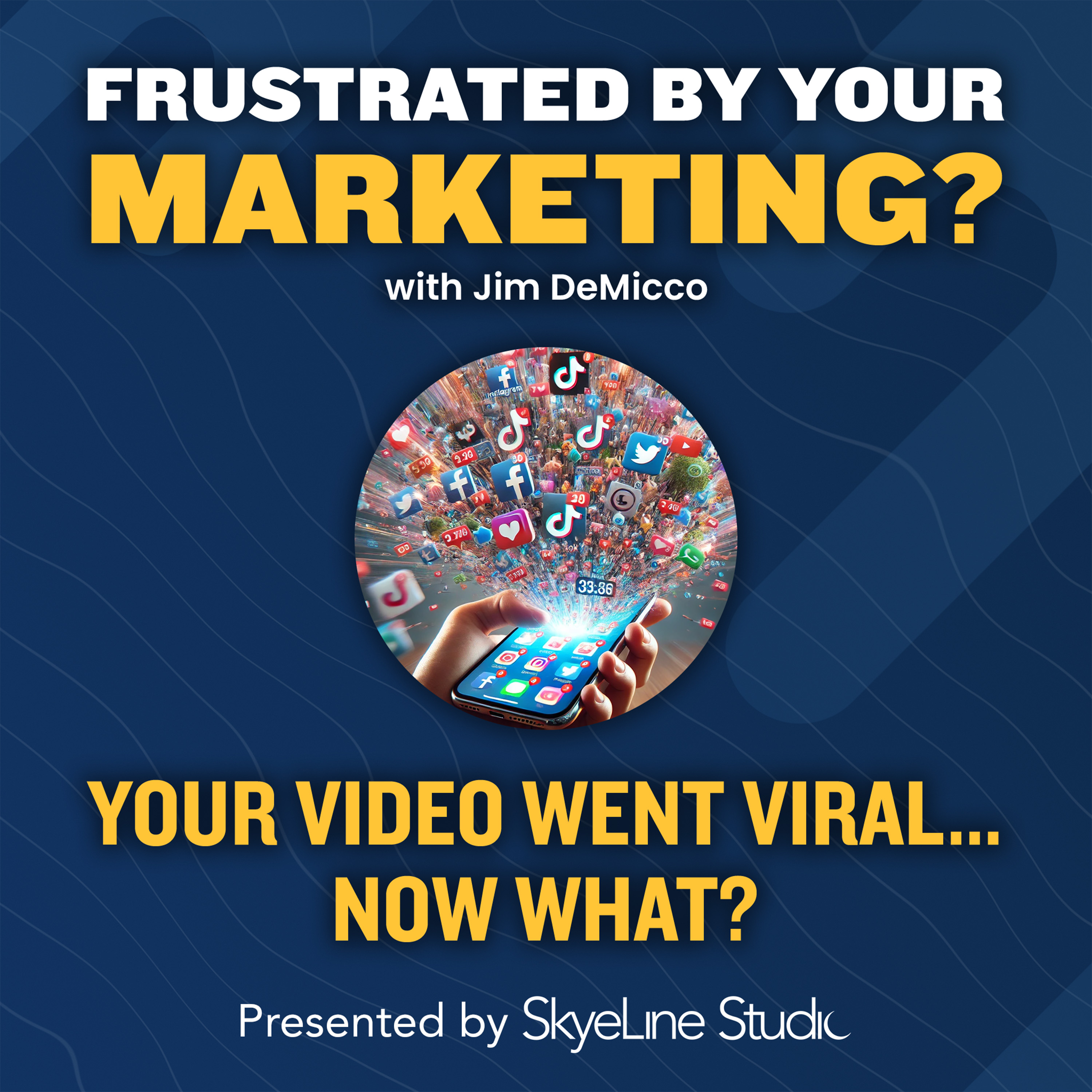 Frustrated By Your Marketing?