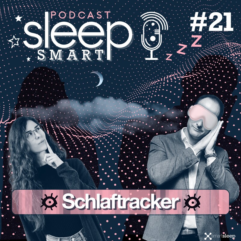 Artwork for podcast sleep SMART!