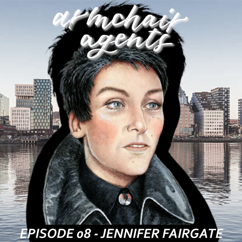 Artwork for podcast Armchair Agents