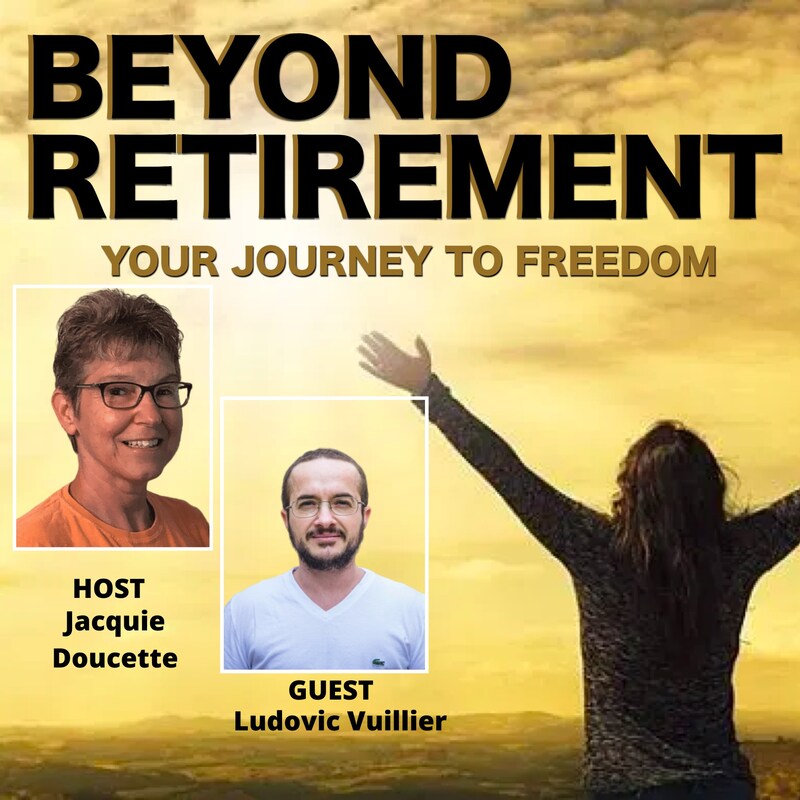 Artwork for podcast Beyond Retirement