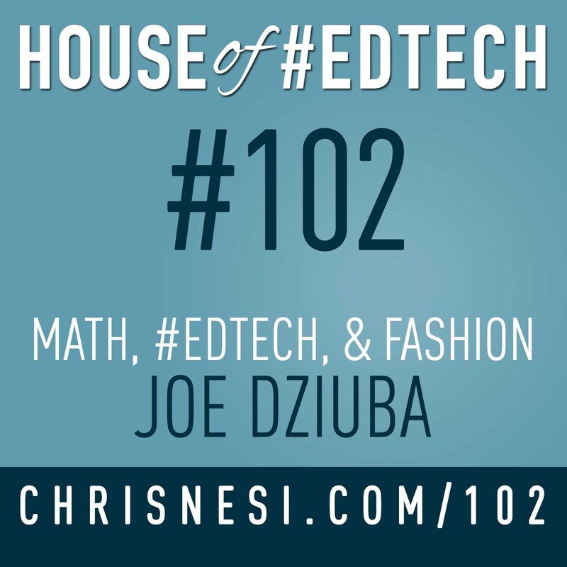 Artwork for podcast House of #EdTech