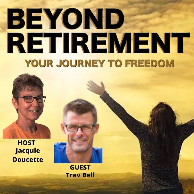 Artwork for podcast Beyond Retirement