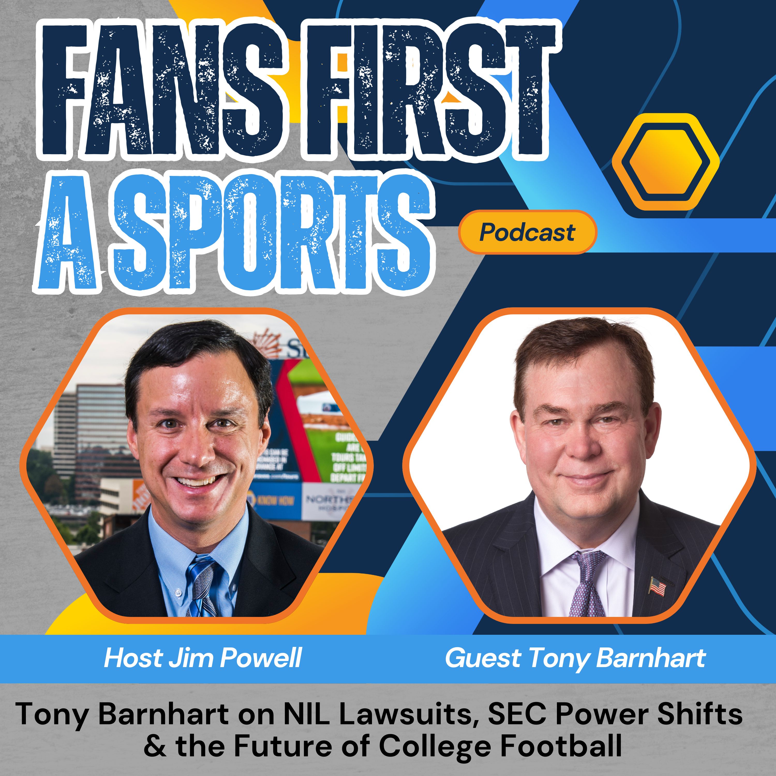 Fans First a Sports Podcast