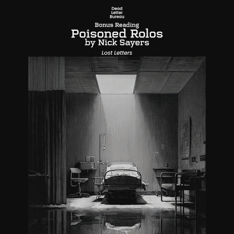 Artwork for podcast Dead Letter Bureau - Delta Green