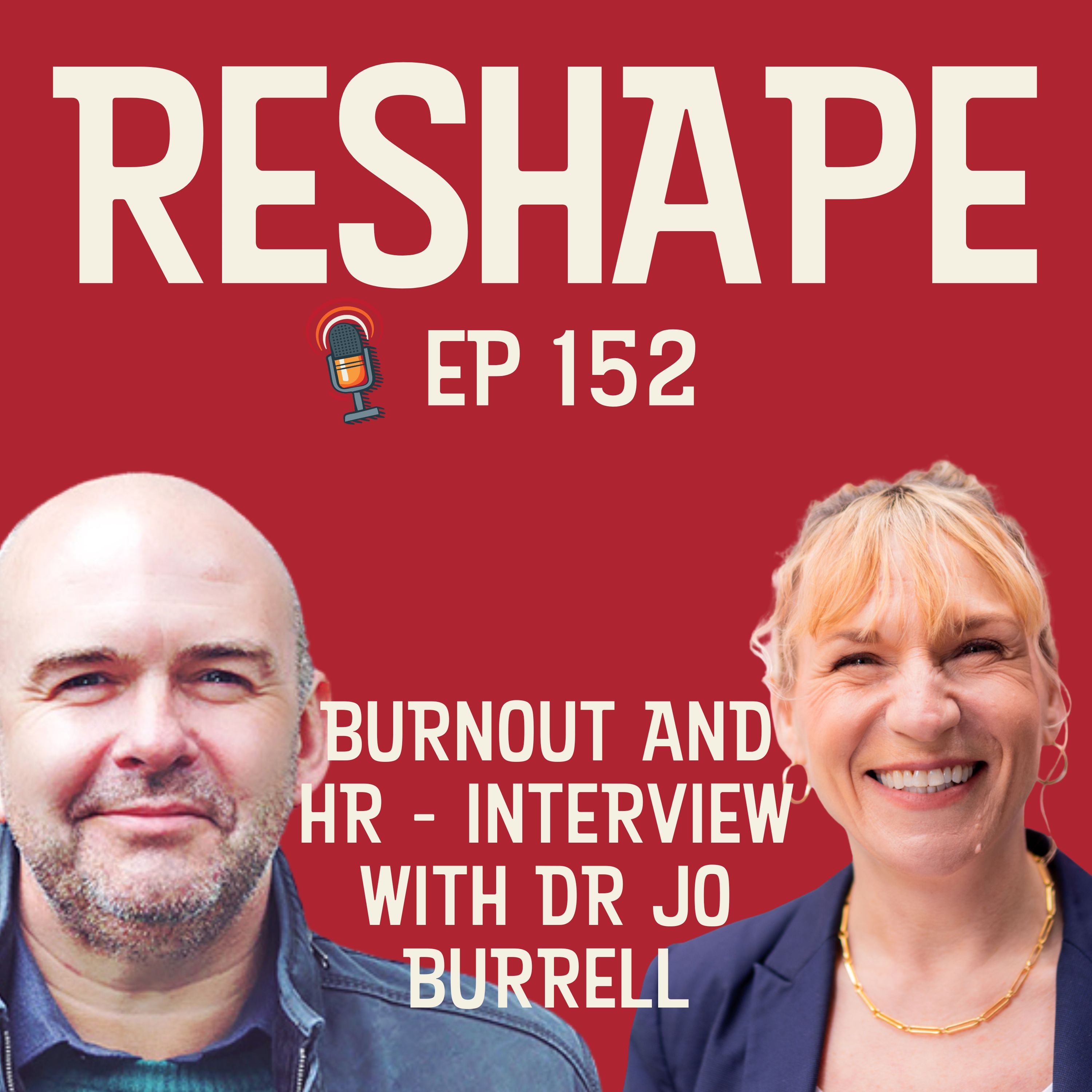 Reshape Reboot