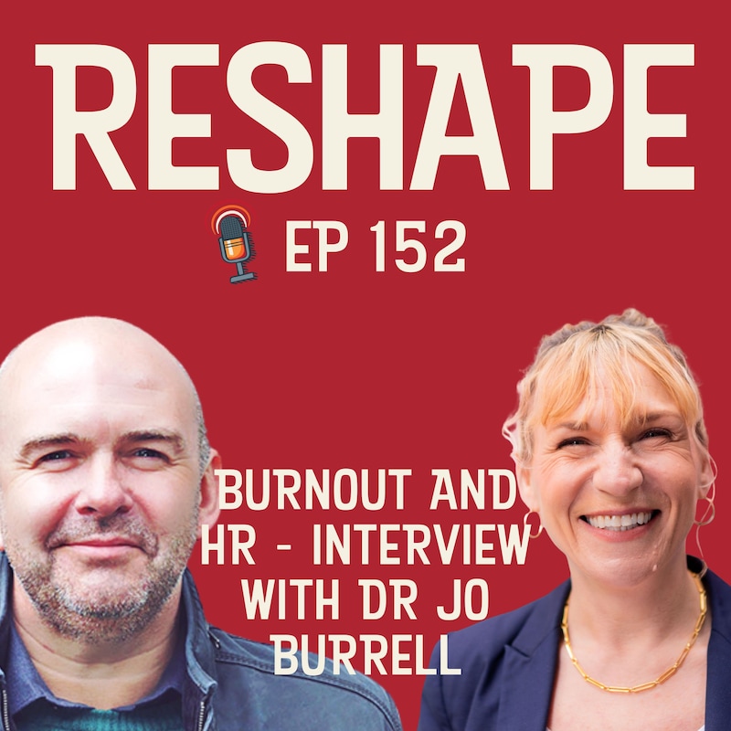 Artwork for podcast Reshape Reboot