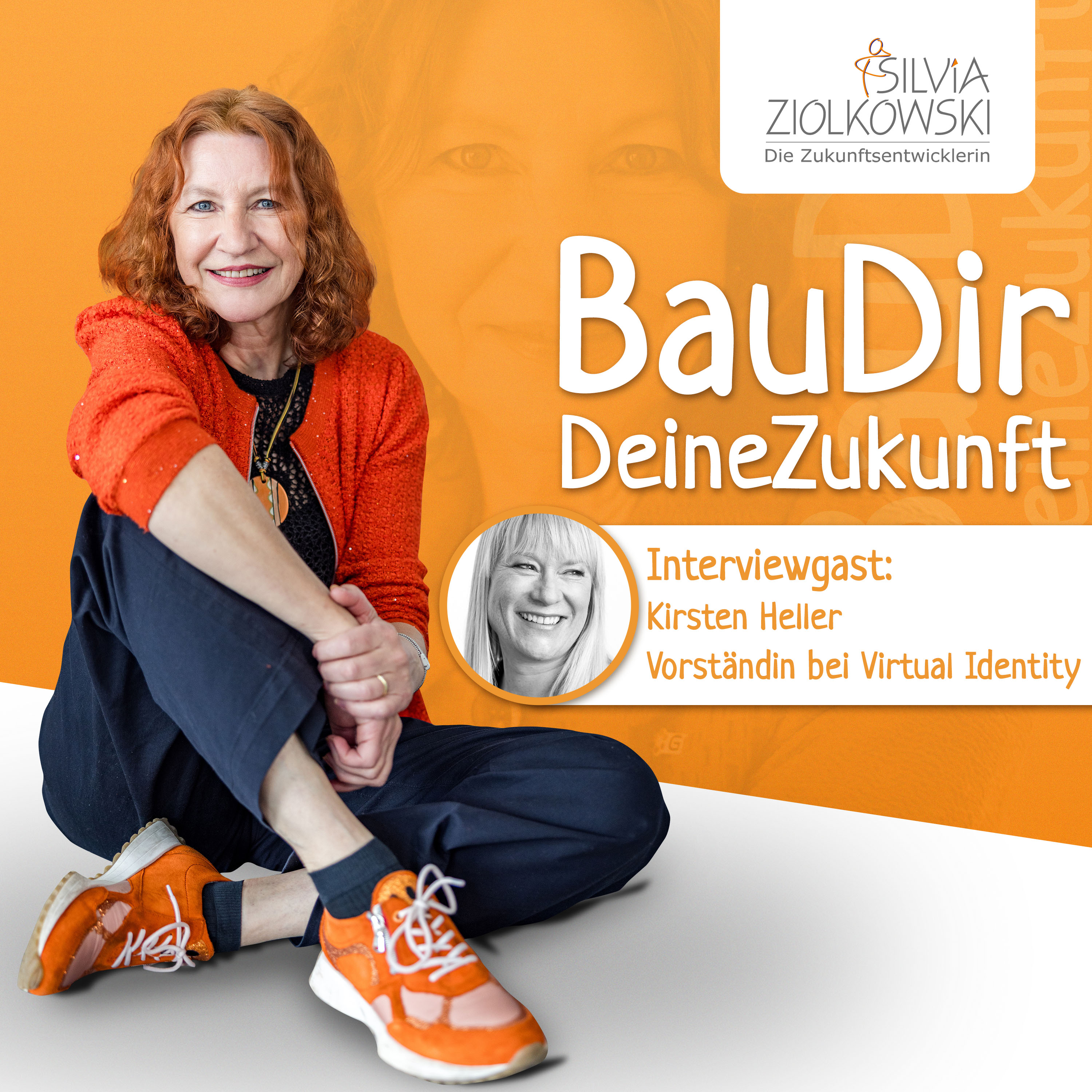 Bau Dir Deine Zukunft - Mit Silvia Ziolkowski: #277 - KI als Kulturfrage: Wie Unternehmen jetzt zukunftsfähig bleiben