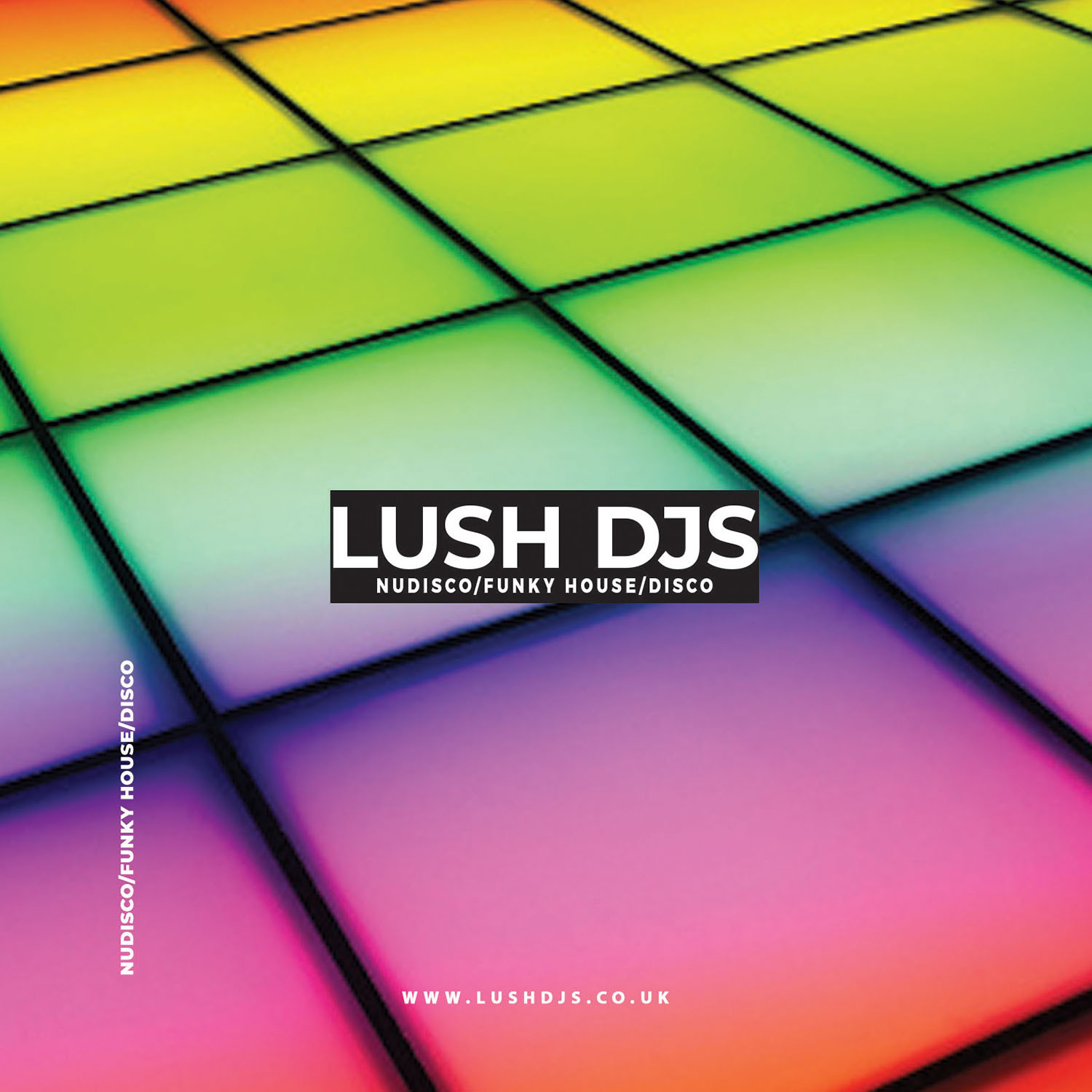 Artwork for Lush DJs - NuDisco/Funky House/Disco
