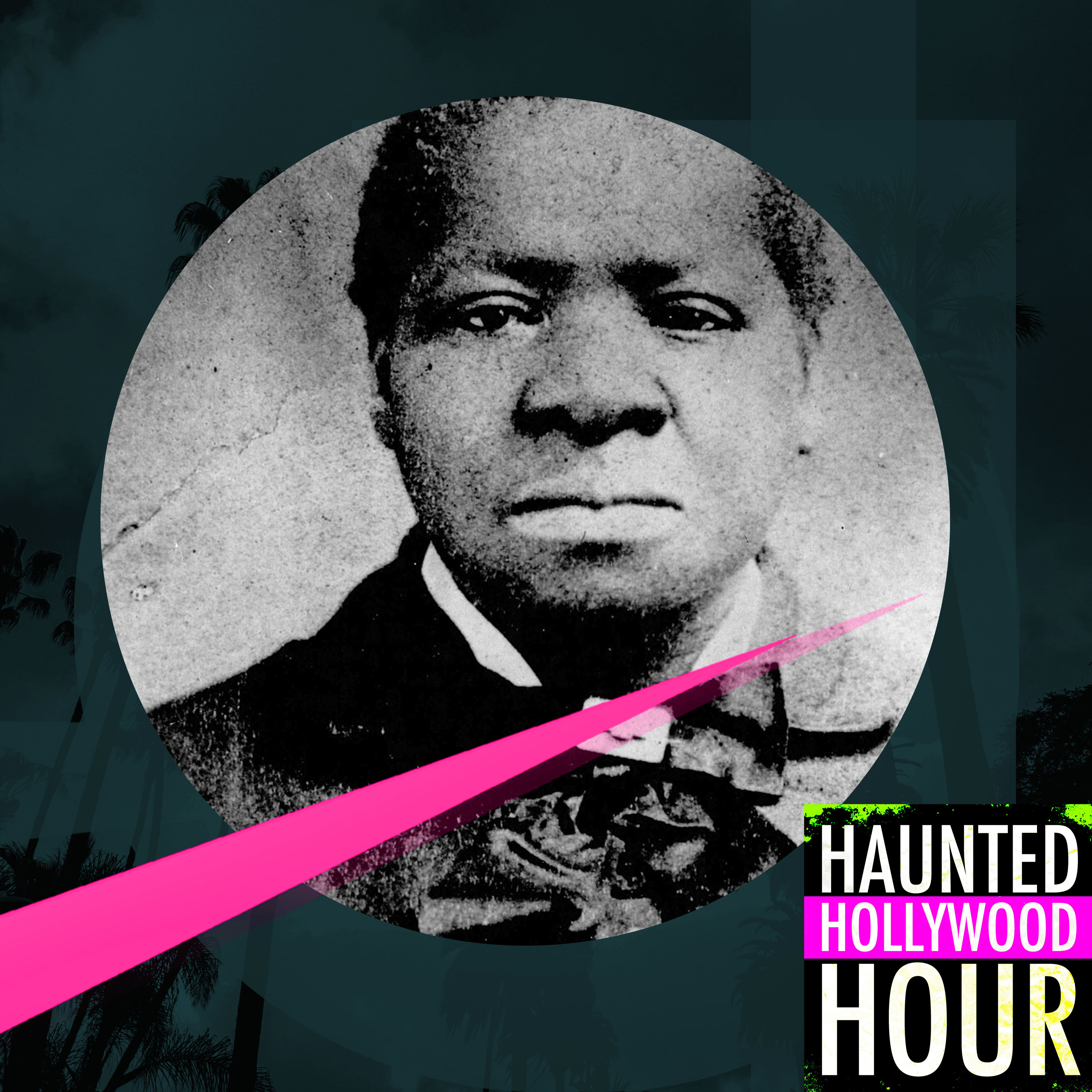 Haunted Hollywood Hour
