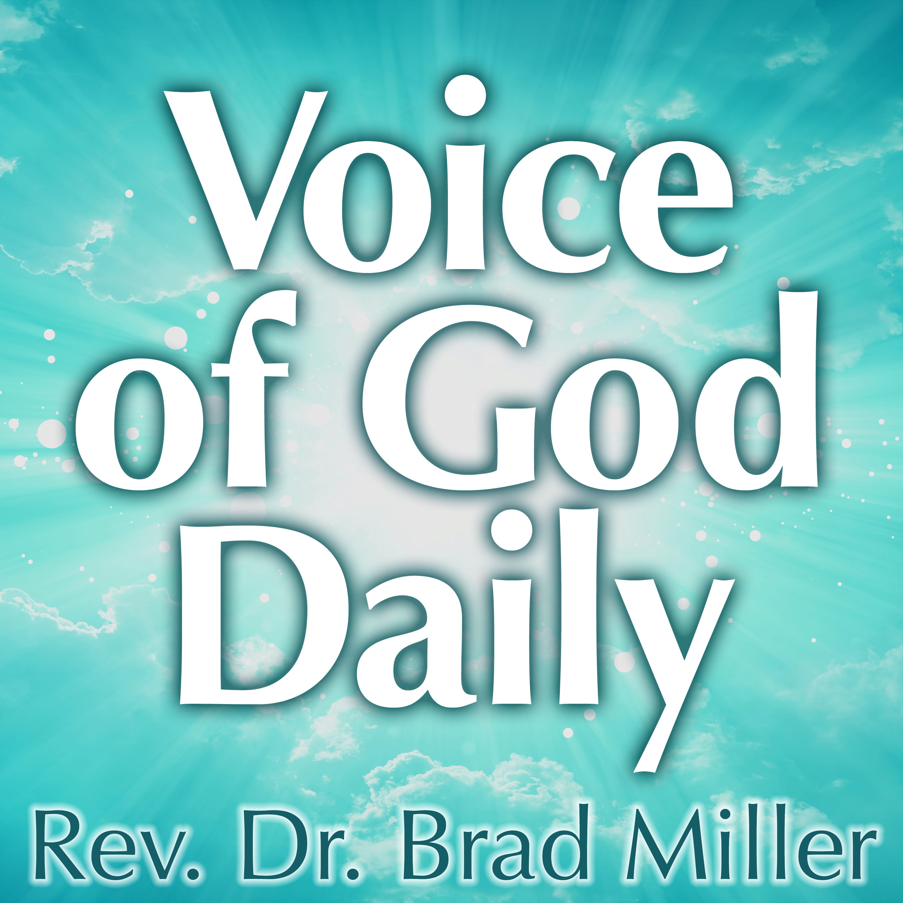 Show artwork for Voice of God Daily