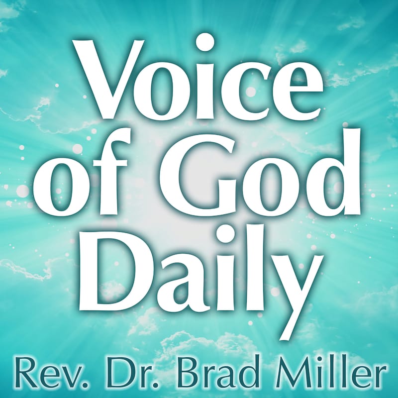 Artwork for podcast Voice of God Daily