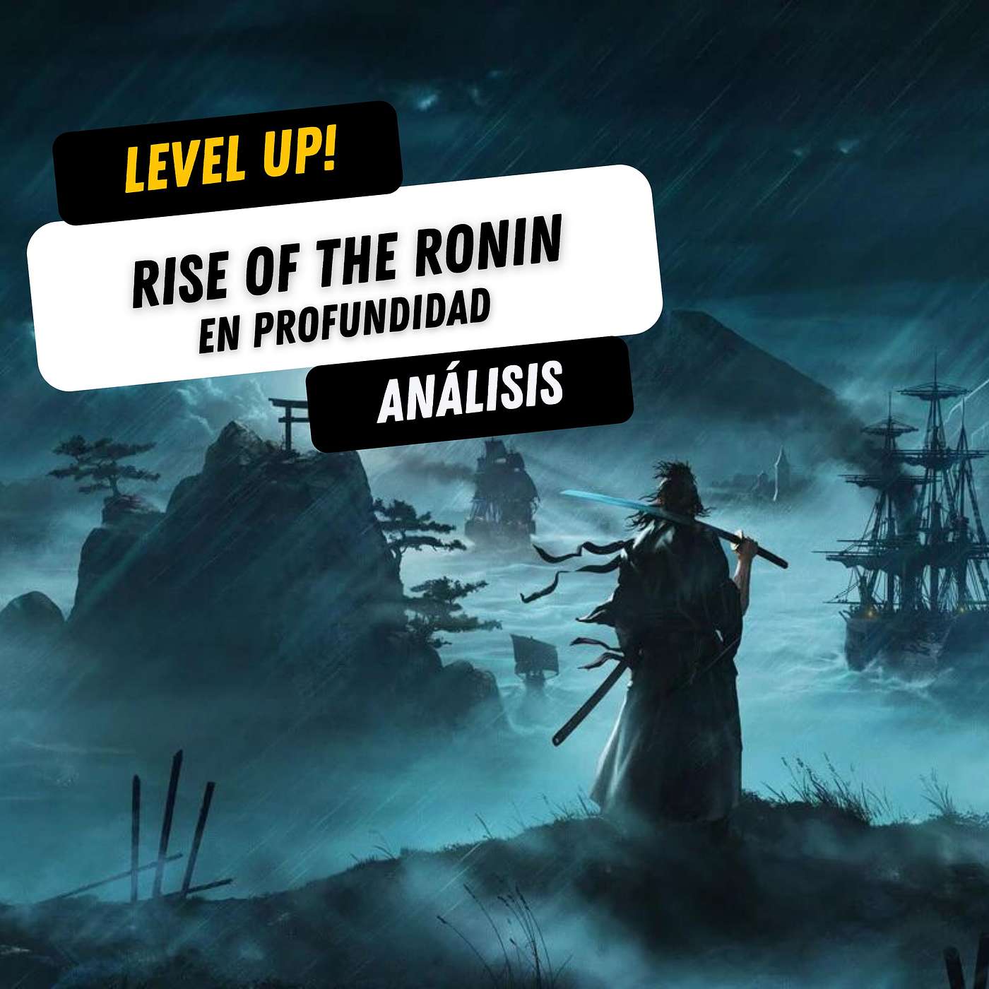 Análisis Rise of the Ronin