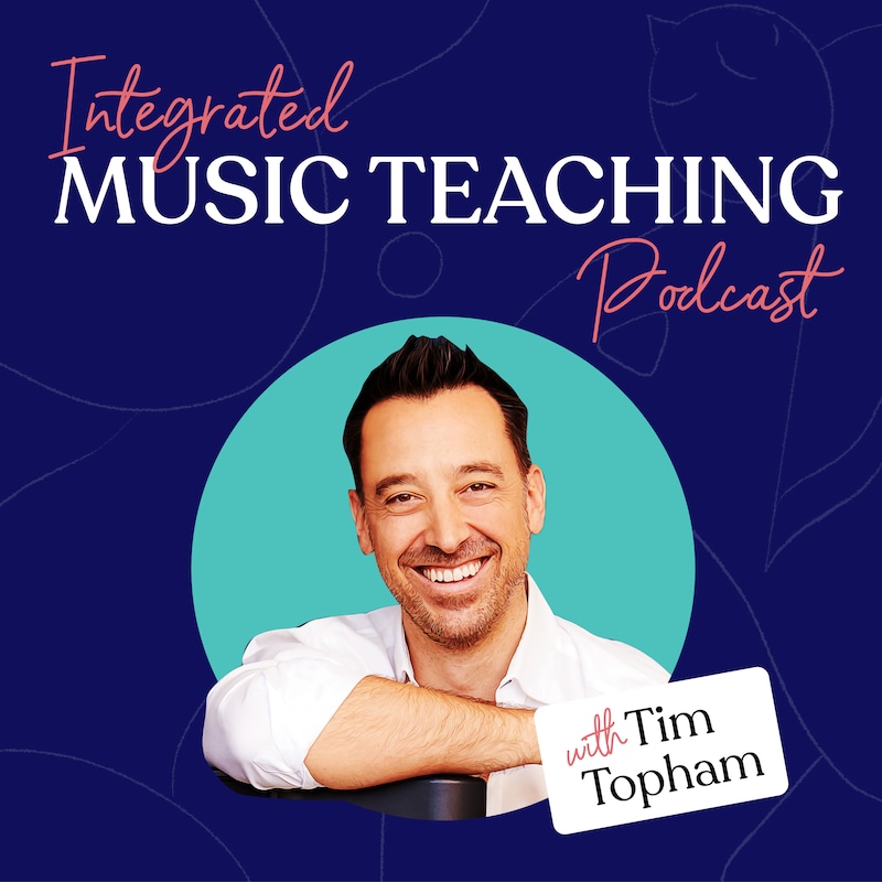 Artwork for podcast The TopCast: The Official Music Teachers' Podcast