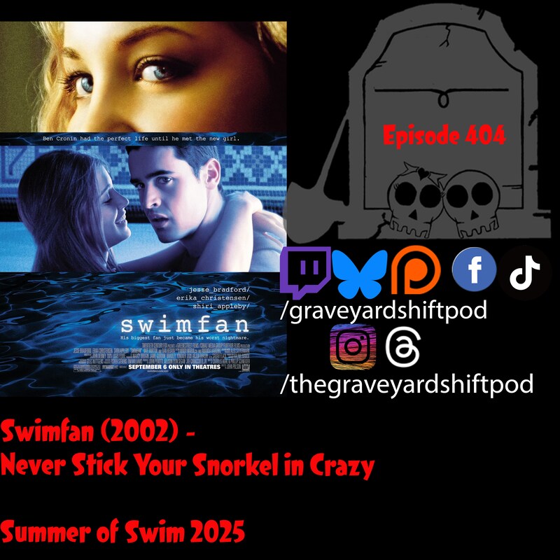 Artwork for podcast The Graveyard Shift Horror Podcast