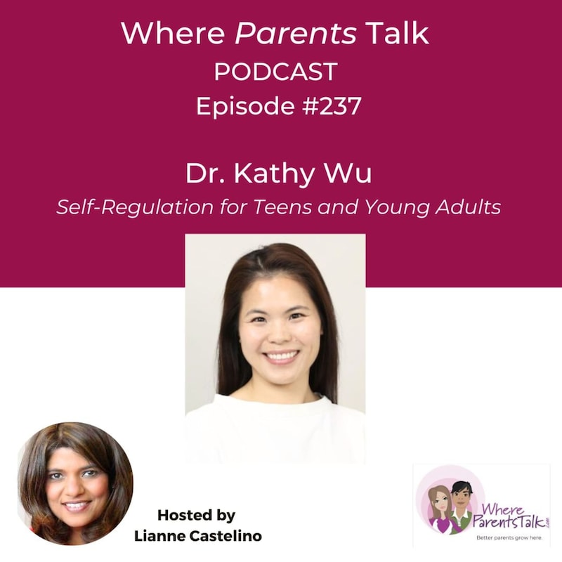 Artwork for podcast Where Parents Talk: Evidence-based Expert Advice on Raising Kids Today