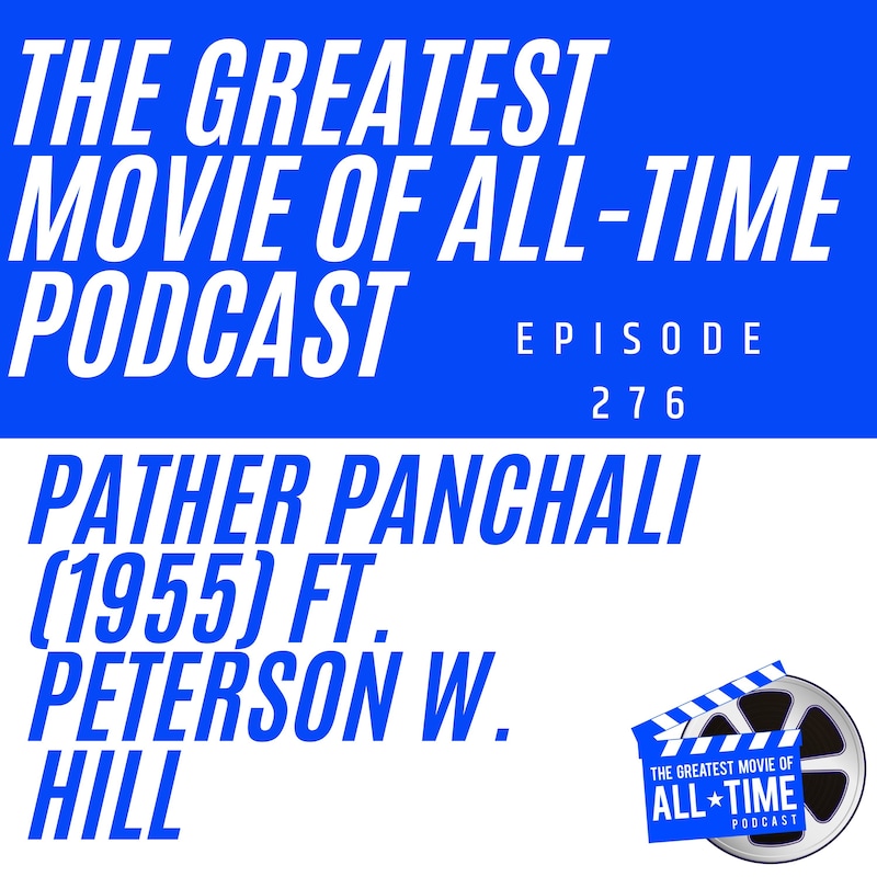 Artwork for podcast Greatest Movie Of All-Time