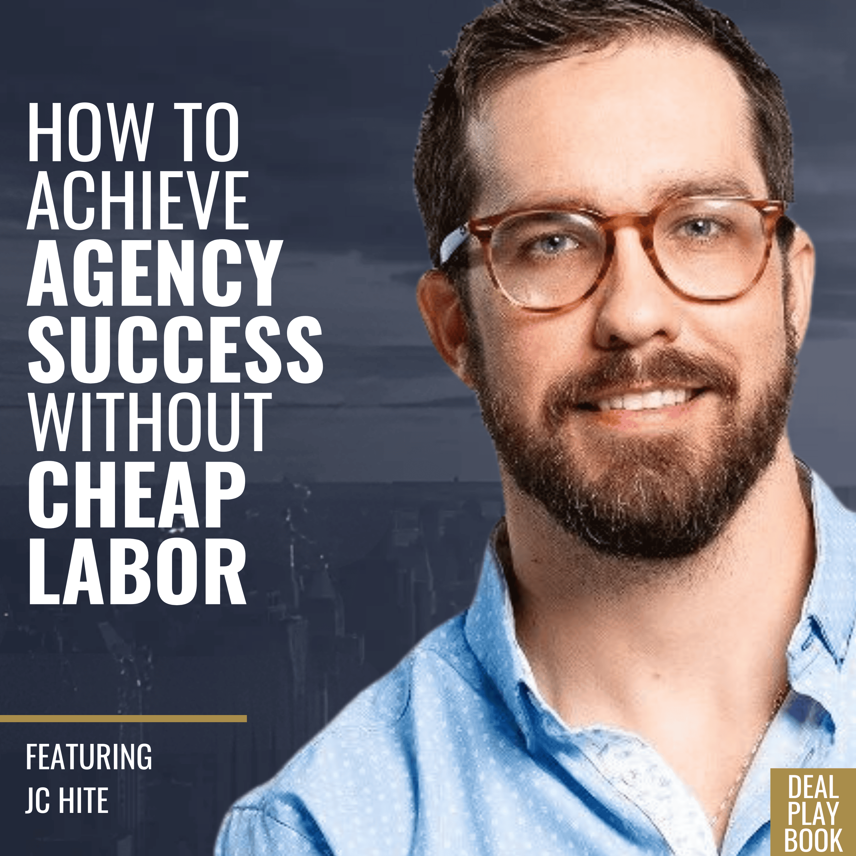 Deal Playbook with Tom Shipley