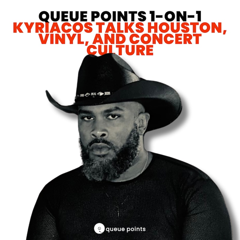 Artwork for podcast Queue Points