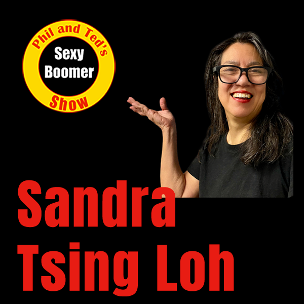 Author, Playwright, Actress Sandra Tsing Loh