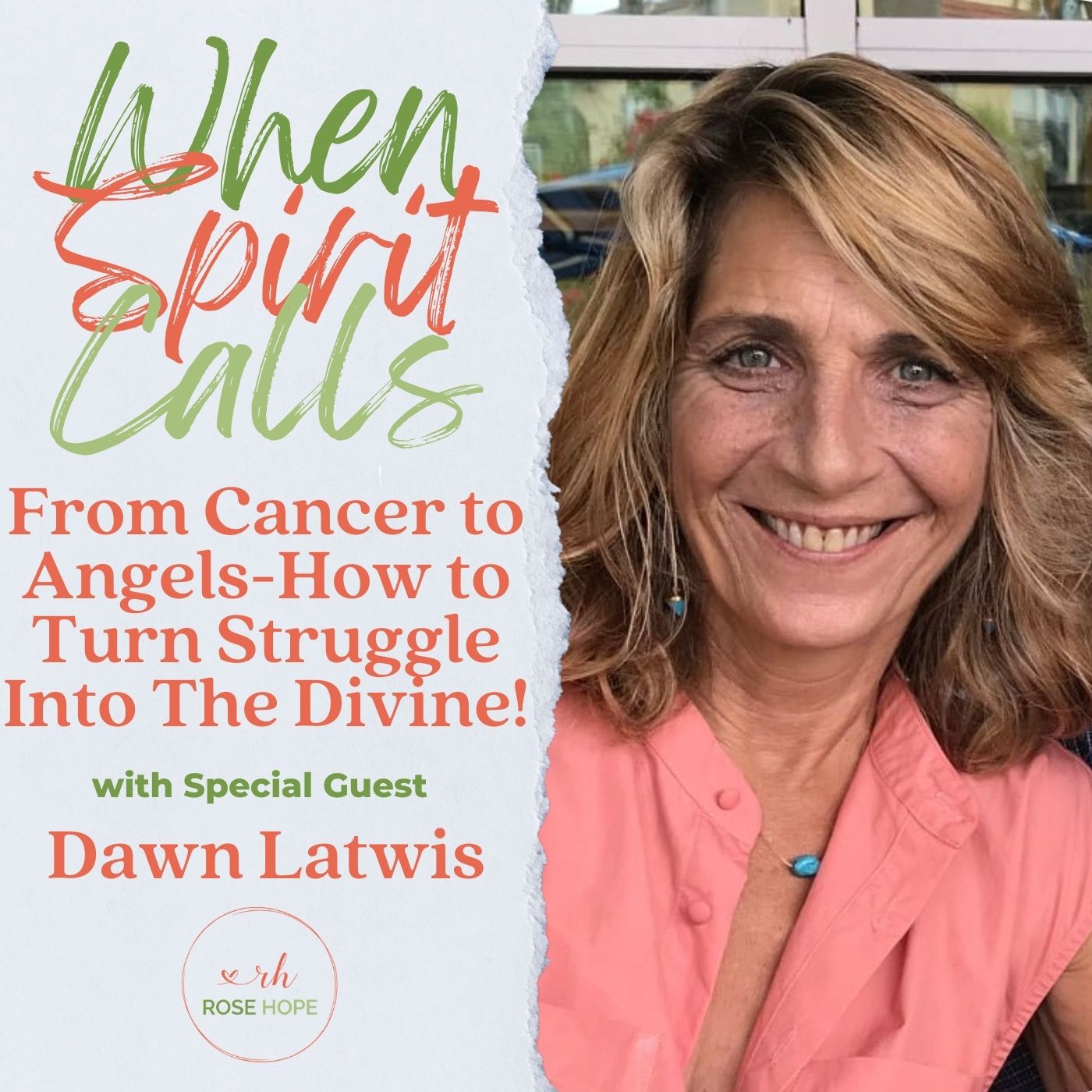 From Cancer to Angels - How to Turn Struggle Into The Divine!