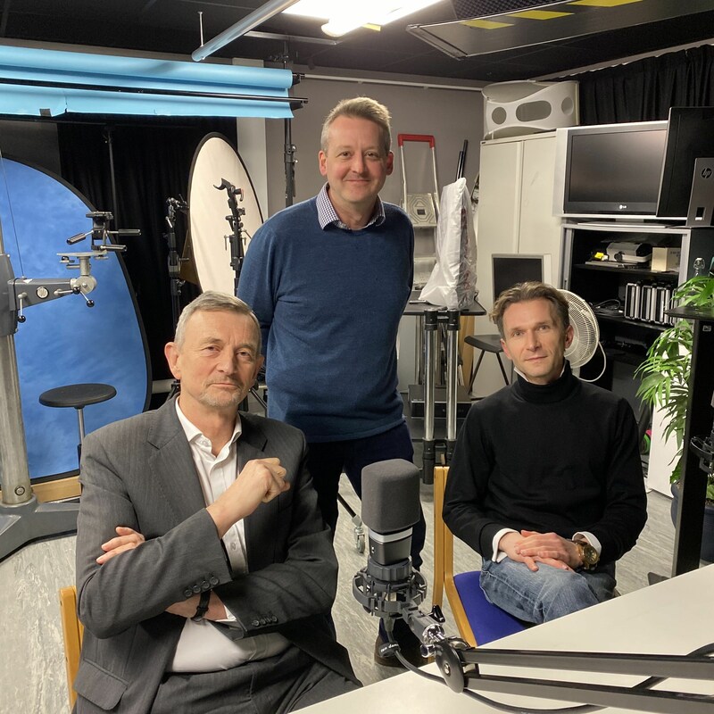 Artwork for podcast Dementia Researcher Vodcast