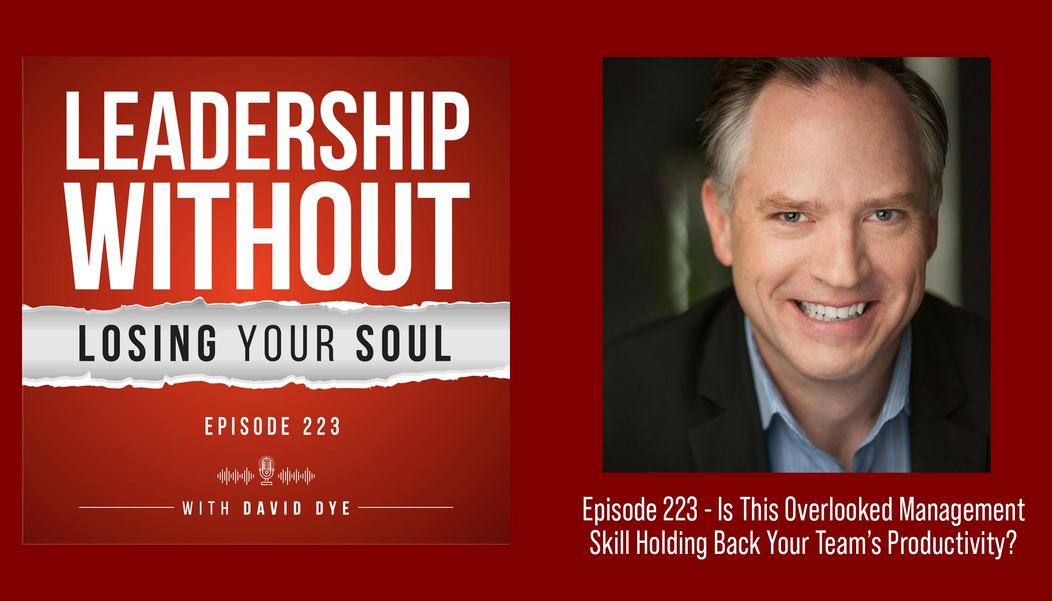 Is Maintaining a Dirty Word for Leaders