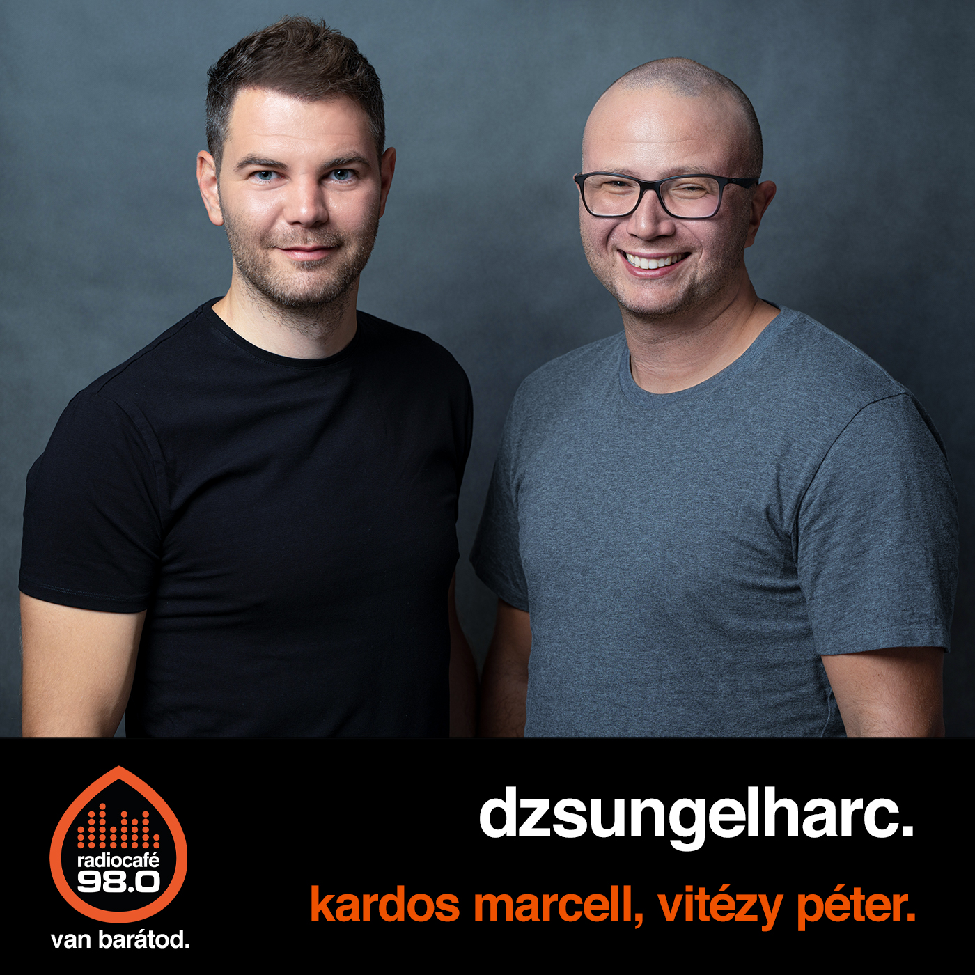 dzsungelharc